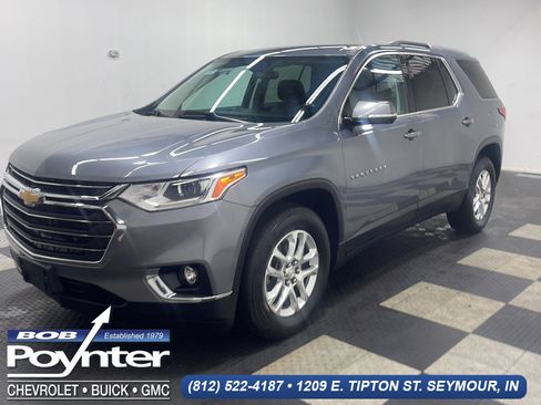 Used 2018 Chevrolet Traverse LT FWD image 1