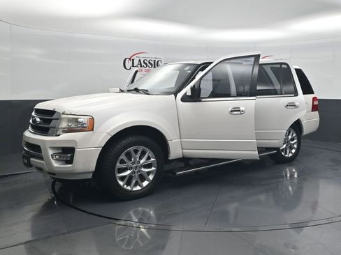 Used 2017 Ford Expedition Limited w/ Equipment Group 301A image 35