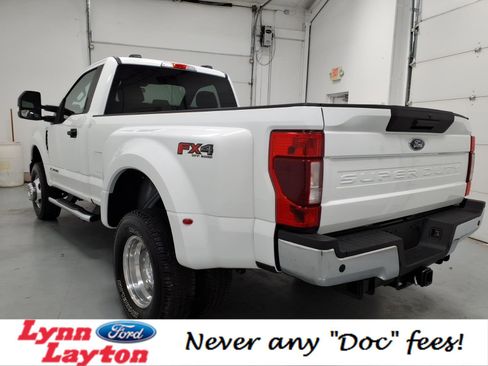 Used 2022 Ford F350 XLT w/ XLT Value Package image 5