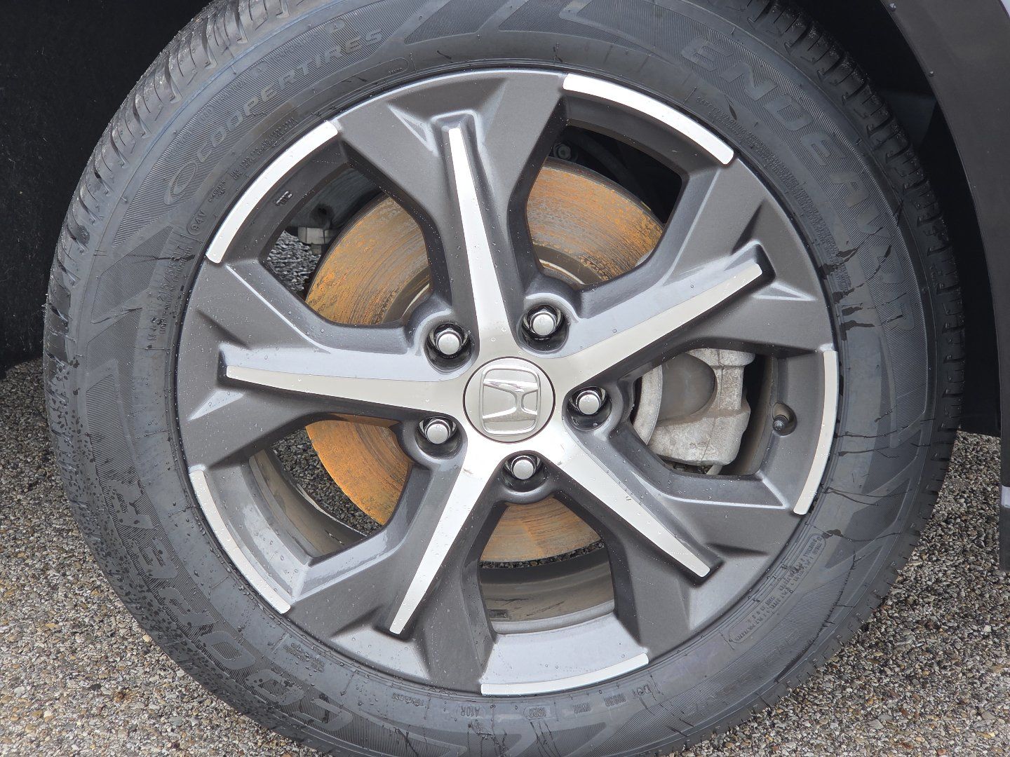 Used 2024 Honda HR-V EX-L image 11