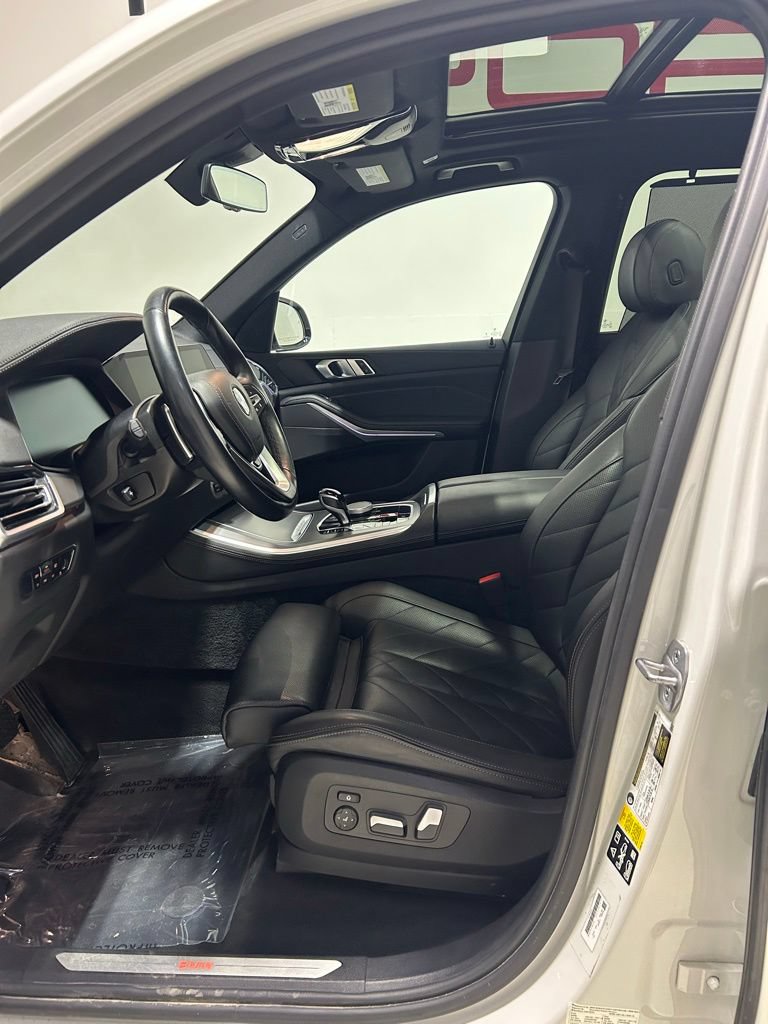 Used 2023 BMW X5 xDrive40i AWD/4WD image 10