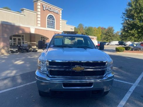 Used 2013 Chevrolet Silverado 3500 W/T image 10
