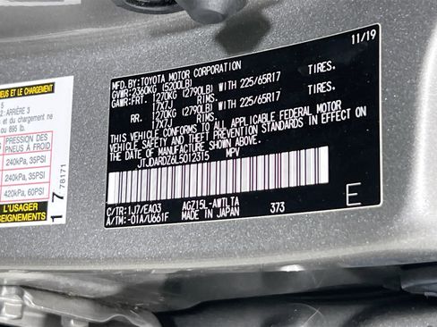 Used 2020 Lexus NX 300 AWD w/ Comfort Package image 31