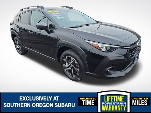 New 2026 Subaru Crosstrek 2.0i Premium image 1