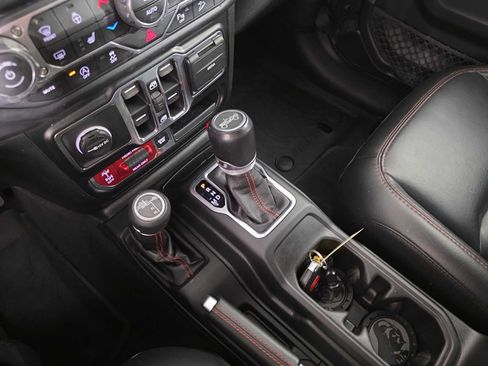 Used 2020 Jeep Wrangler Unlimited Rubicon image 16