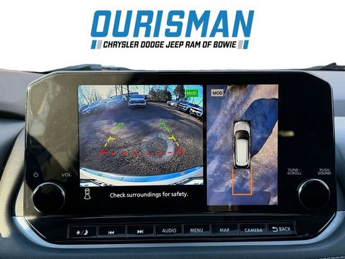 Used 2023 Nissan Rogue SL w/ SL Premium Package image 22