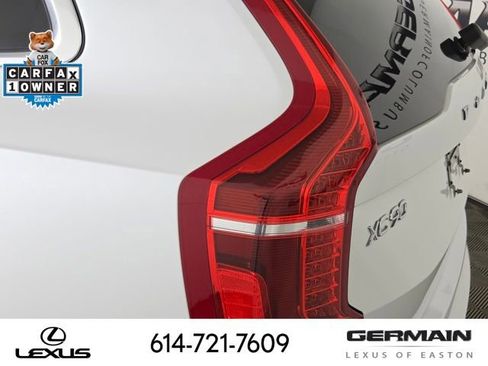Used 2022 Volvo XC90 T6 Momentum w/ Climate Package AWD/4WD image 17