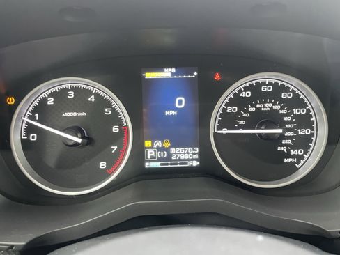 Used 2022 Subaru Forester Premium image 20