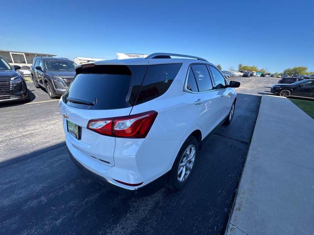 Used 2018 Chevrolet Equinox Premier AWD/4WD image 15