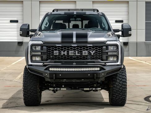 Used 2023 Ford F250 Lariat w/ Lariat Ultimate Package AWD/4WD image 28