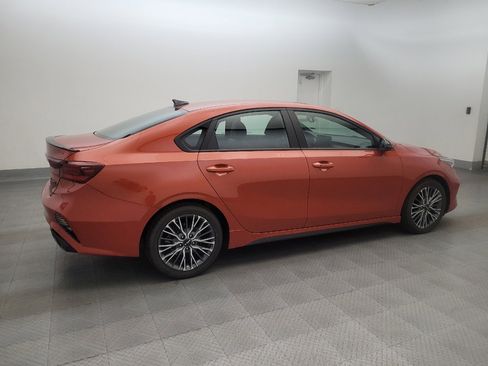 Used 2023 Kia Forte GT-Line w/ GT-Line Technology Package FWD image 10
