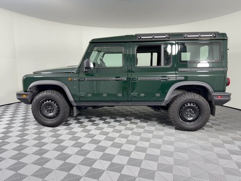 Used 2024 INEOS Grenadier Station Wagon AWD/4WD image 2