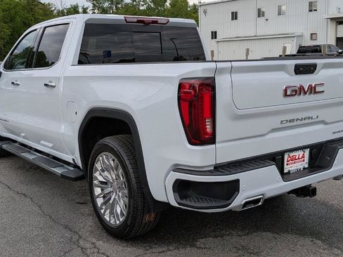 New 2026 GMC Sierra 1500 Denali w/ Technology Package AWD/4WD image 9