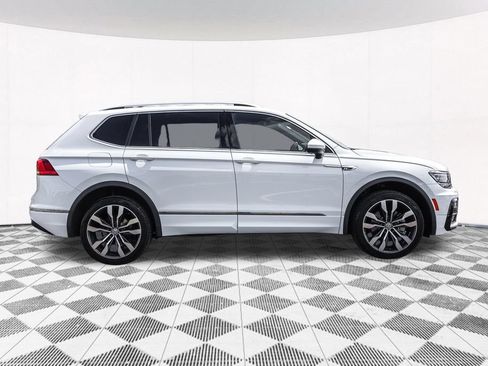 Used 2021 Volkswagen Tiguan SEL Premium R-Line AWD/4WD image 11