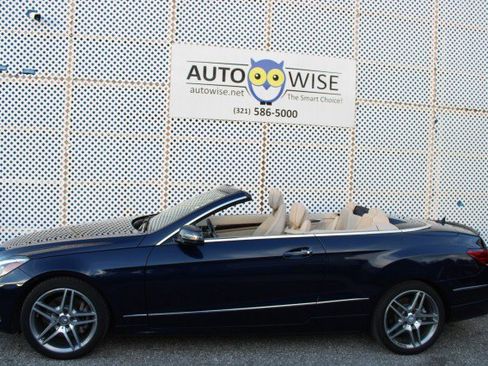 Used 2014 Mercedes-Benz E 350 Cabriolet image 42