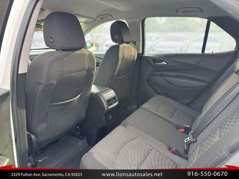 Used 2020 Chevrolet Equinox LT AWD/4WD image 14