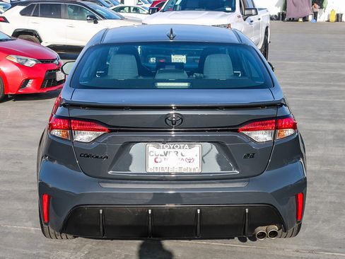 Certified 2023 Toyota Corolla SE image 8