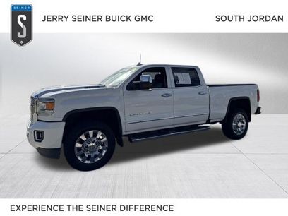 Used 2018 GMC Sierra 2500 Denali w/ Duramax Plus Package