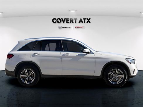 Used 2021 Mercedes-Benz GLC 300 image 8