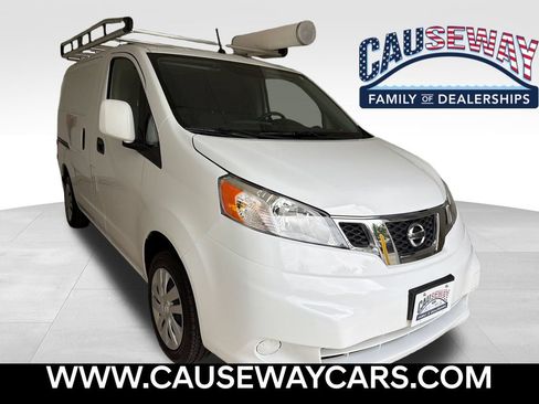 Used 2019 Nissan NV200 SV FWD image 1