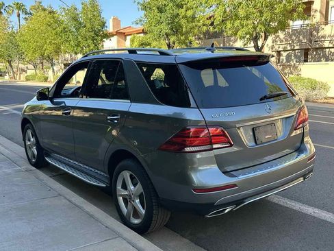 Used 2018 Mercedes-Benz GLE 350 w/ Premium 1 Package image 6
