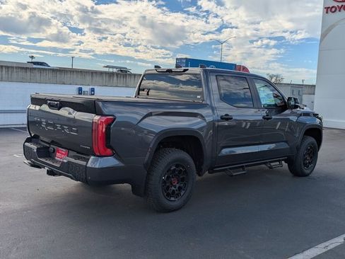 New 2026 Toyota Tundra TRD Pro image 8