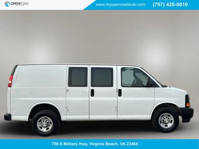Used 2017 Chevrolet Express 2500