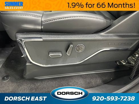 New 2026 Ford F150 Platinum w/ Equipment Group 702A High AWD/4WD image 9