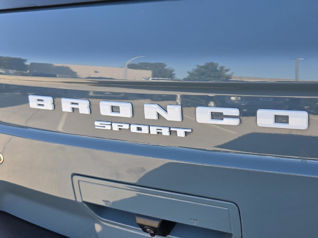 Used 2022 Ford Bronco Sport Big Bend w/ Convenience Package AWD/4WD image 5