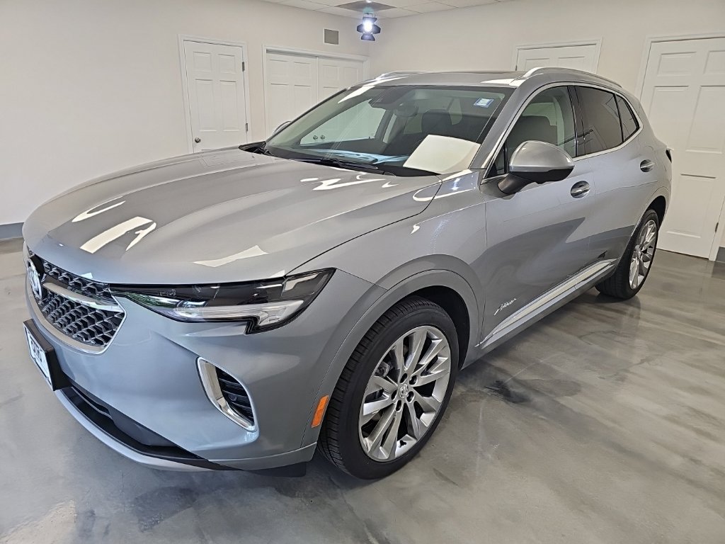 Used 2023 Buick Envision Avenir AWD/4WD image 7