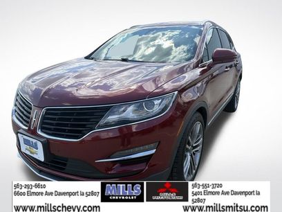 Used 2016 Lincoln MKC Black Label