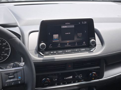 New 2026 Nissan Rogue SV FWD image 14