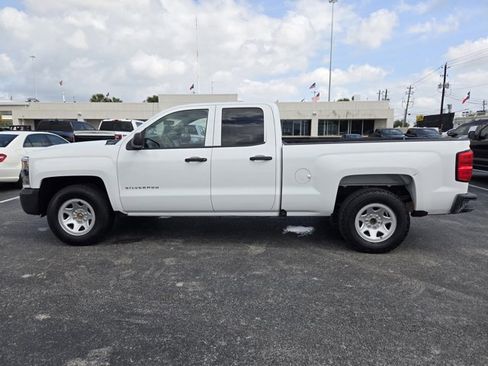 Used 2019 Chevrolet Silverado 1500 W/T w/ WT Convenience Package image 5