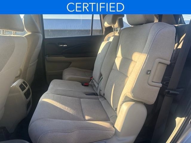 Certified 2021 Honda Pilot LX image 13