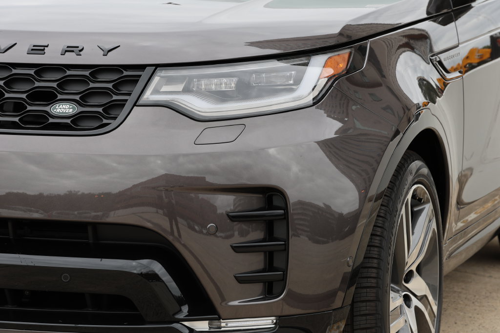 New 2026 Land Rover Discovery Dynamic SE AWD/4WD image 5