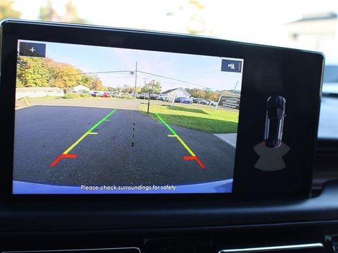 Used 2021 Lincoln Nautilus Reserve w/ Cargo Utility Package image 23