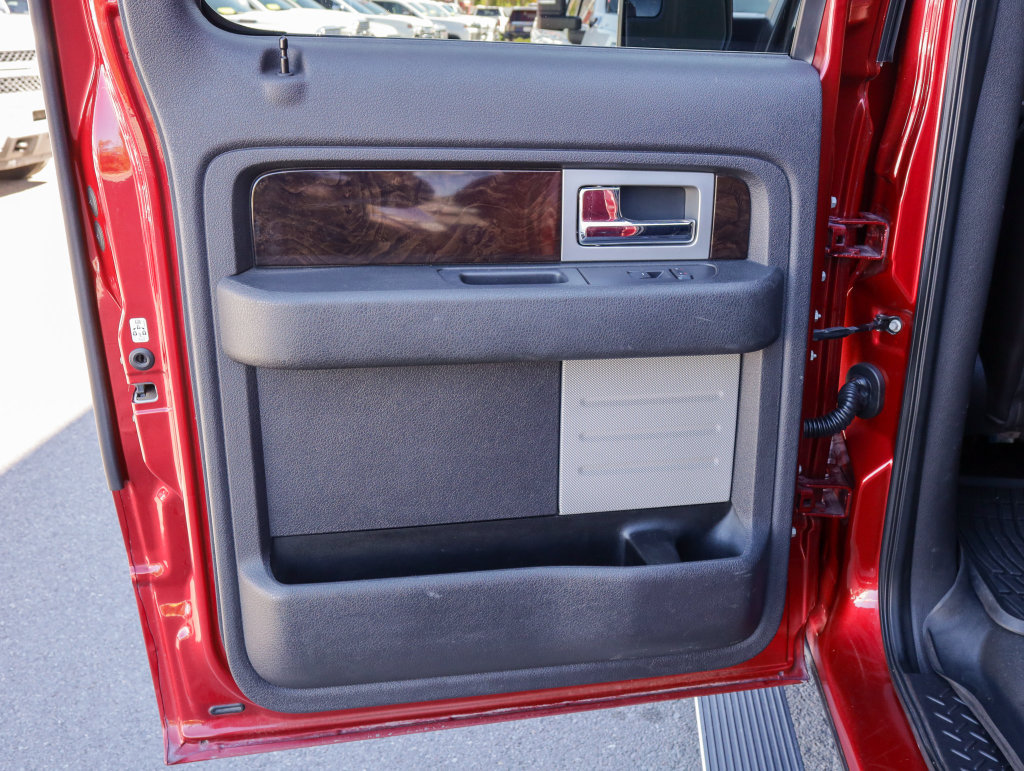 Used 2013 Ford F150 Platinum AWD/4WD image 33