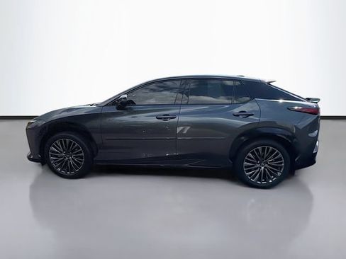 Certified 2026 Lexus RZ 450e AWD w/ Accessory Package (2T) image 4