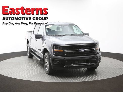 Used 2024 Ford F150 XLT w/ Mobile Office Package AWD/4WD image 51