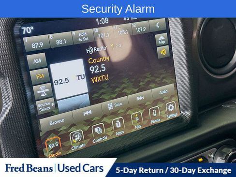 Certified 2022 Jeep Wrangler Unlimited Sport image 17