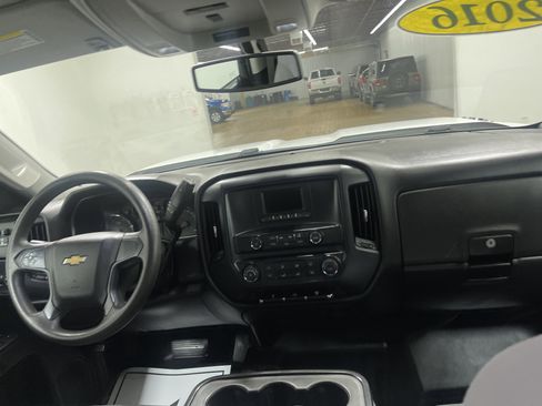 Used 2016 Chevrolet Silverado 2500 W/T w/ WT Convenience Package AWD/4WD image 22