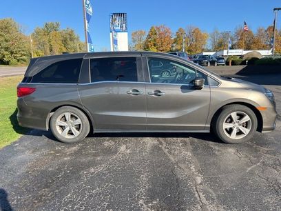 Used 2018 Honda Odyssey EX
