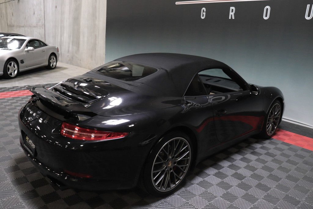 Used 2013 Porsche 911 Carrera w/ Bose Audio Pkg RWD image 71