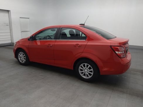 Used 2017 Chevrolet Sonic LT w/ Convenience Package FWD image 3