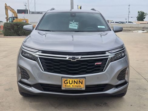 Certified 2023 Chevrolet Equinox RS FWD image 2