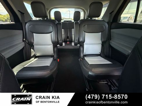 Used 2024 Ford Explorer XLT w/ Equipment Group 202A AWD/4WD image 30