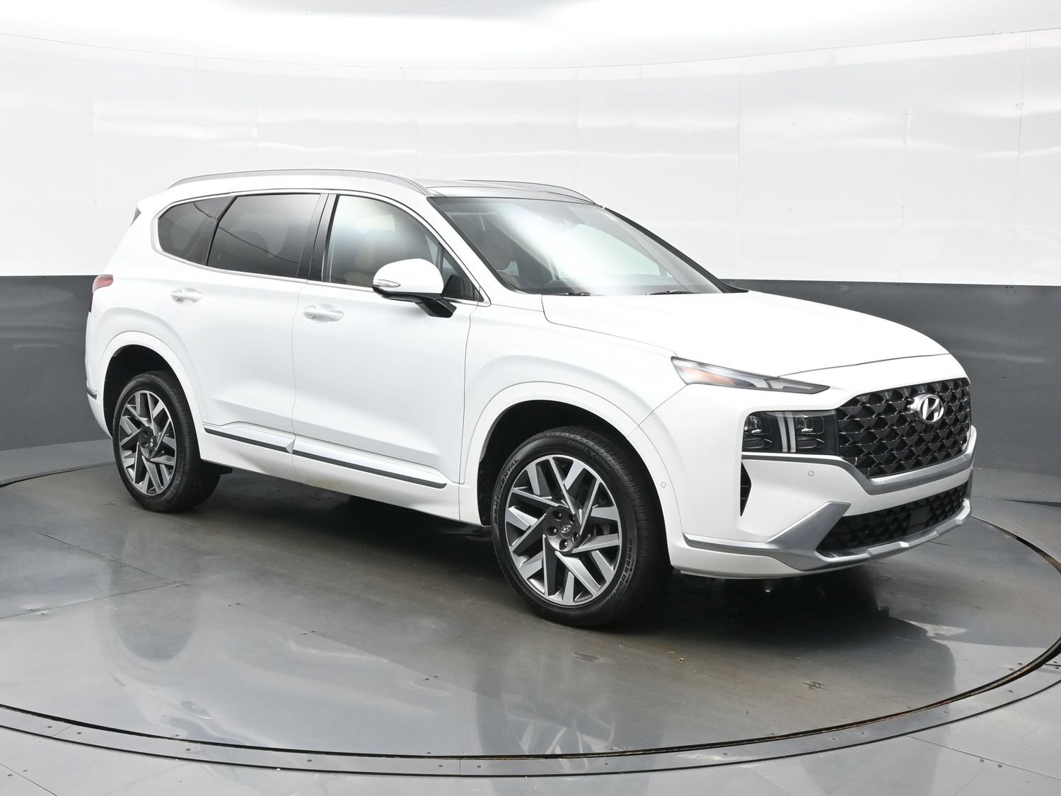 Certified 2023 Hyundai Santa Fe Calligraphy AWD/4WD image 8