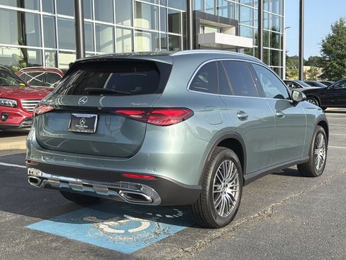 Certified 2026 Mercedes-Benz GLC 300 4MATIC image 5