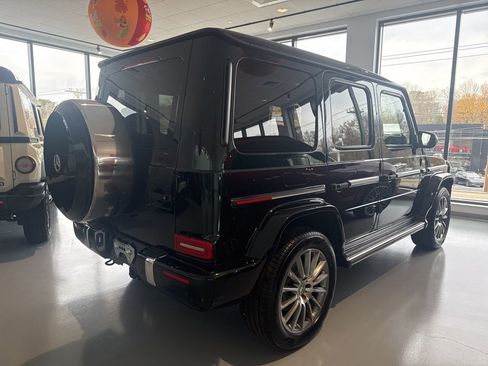 Used 2022 Mercedes-Benz G 550 G 550 image 4