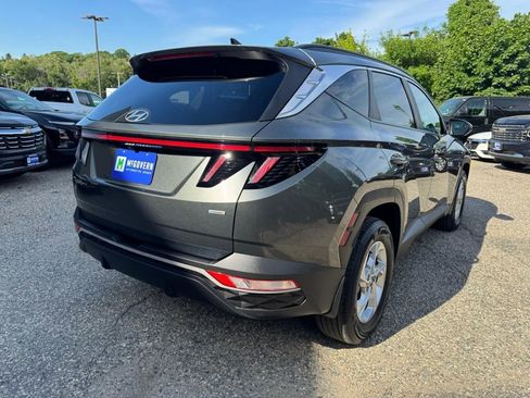Certified 2023 Hyundai Tucson SEL AWD/4WD image 6